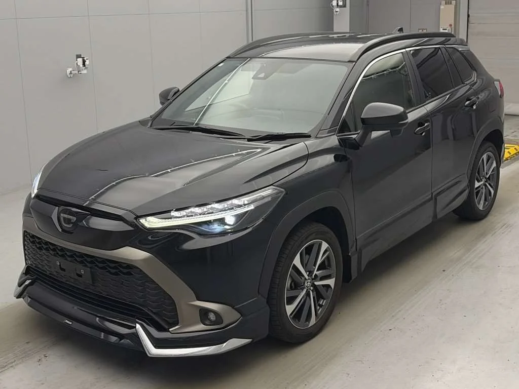 Toyota Corolla Cross ZSG10 2023